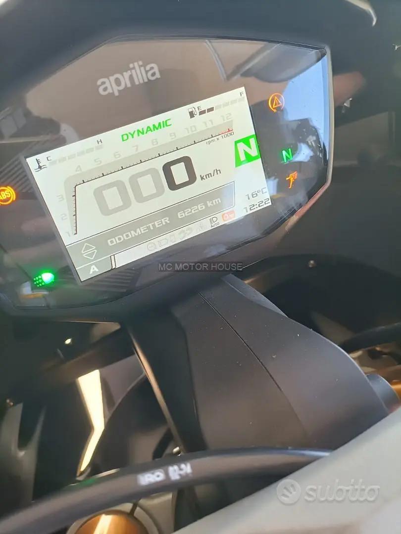 Aprilia rs 660 0maggi0 casco+permute+garanzia+rate