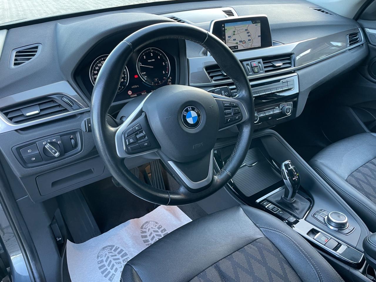 Bmw X1 xDrive20d xLine