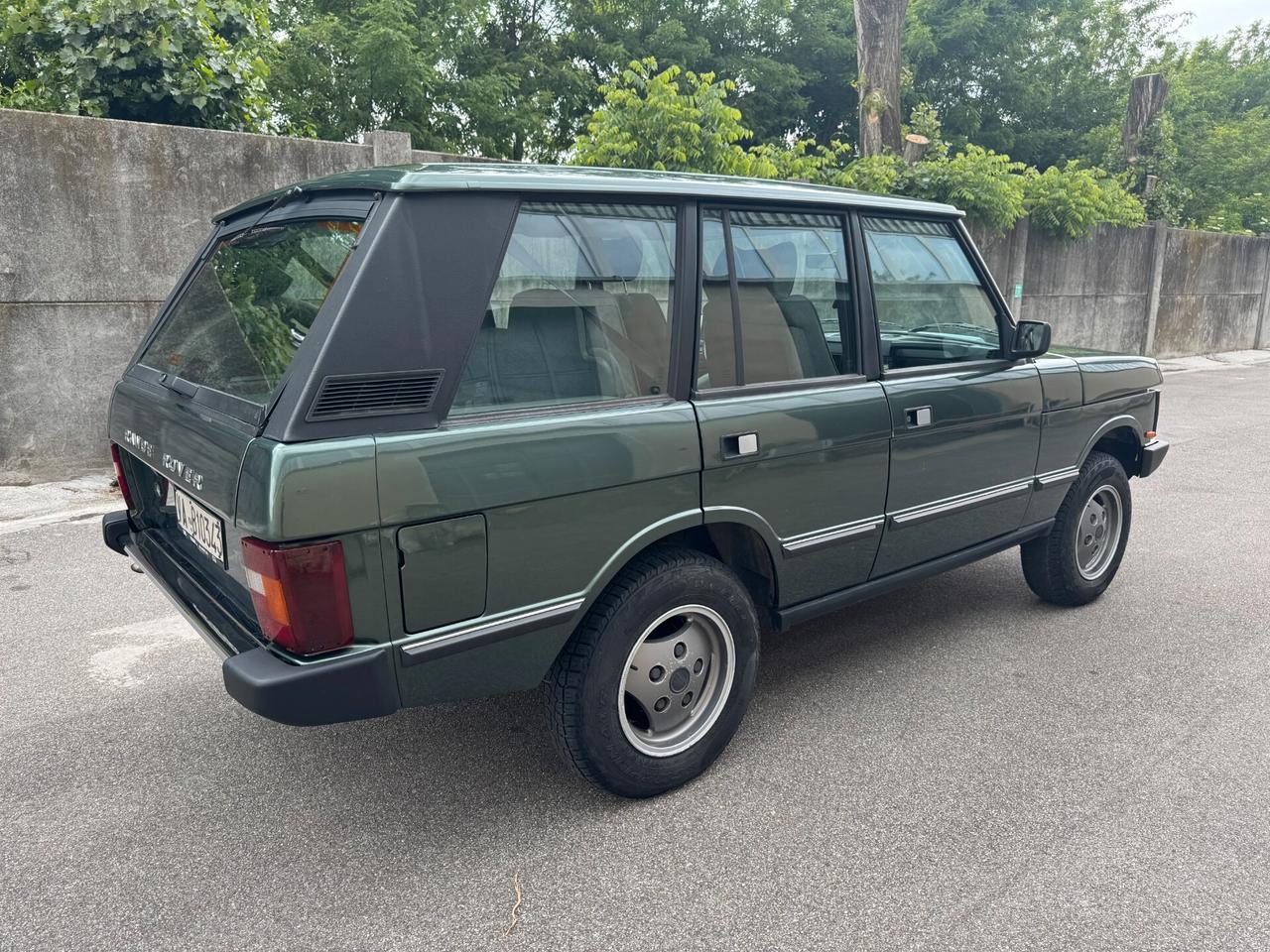 Land Rover Range Rover Range Rover 2.5 TD 5 porte Vogue