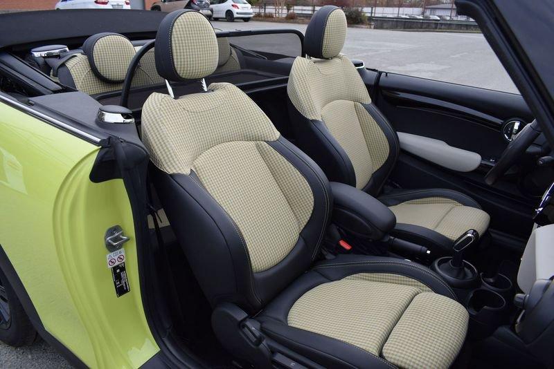 MINI Mini Cabrio Mini 1.5 Cooper Classic Cabrio