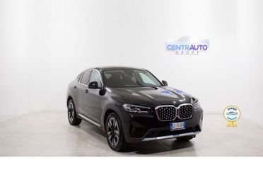 BMW X4 xDrive 20d MH48V