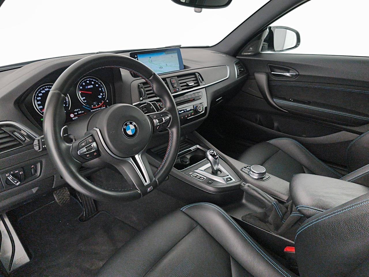 BMW Serie 2 M2 Coupè Competition 410cv