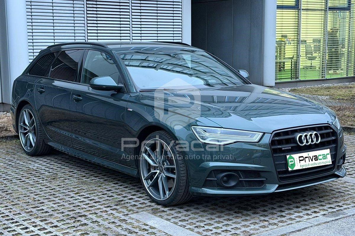 AUDI A6 Avant 3.0 TDI 320 CV qu. tip. Business Plus