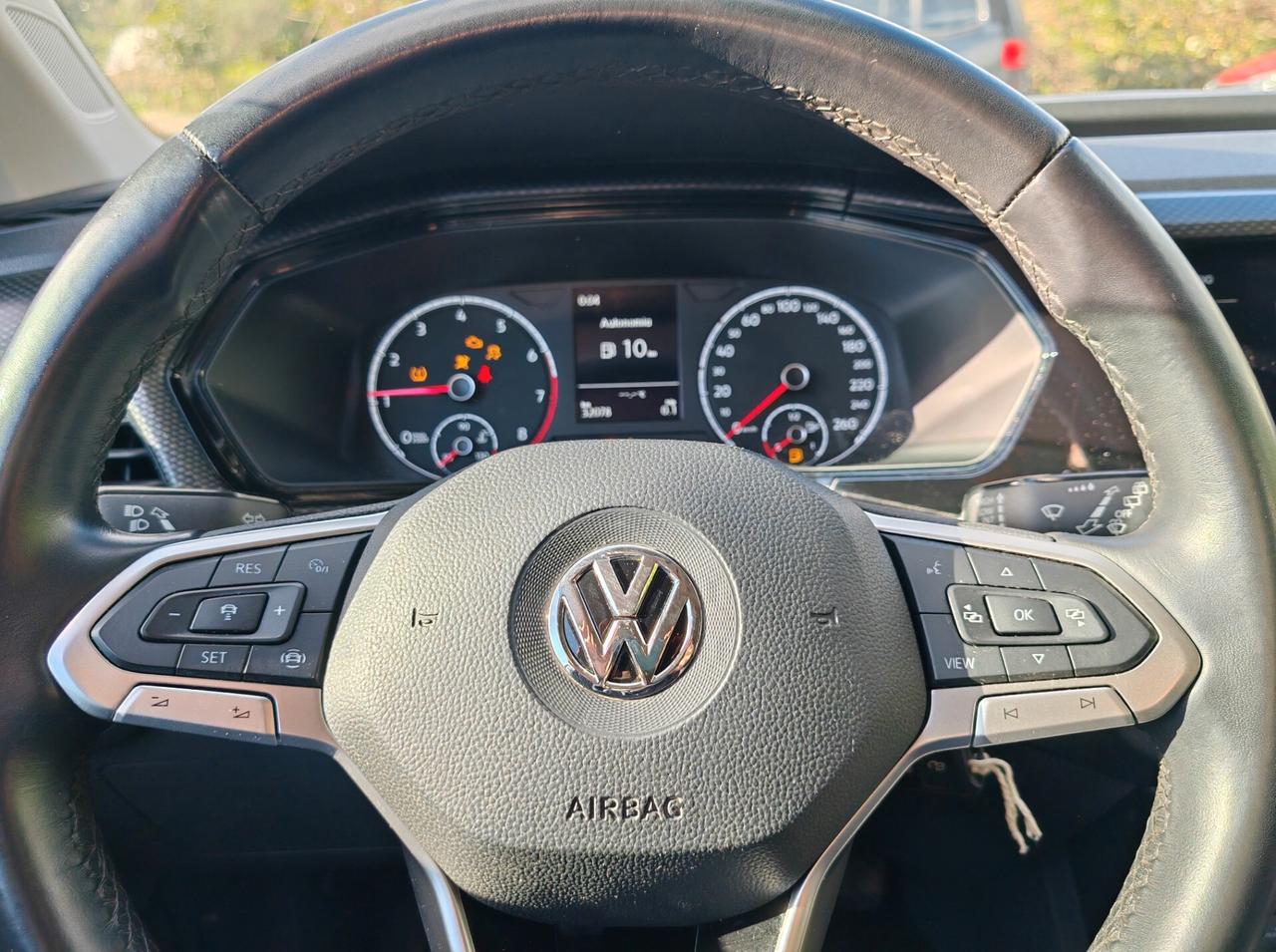 Volkswagen T-Cross SOLO 32.000KM incidentata