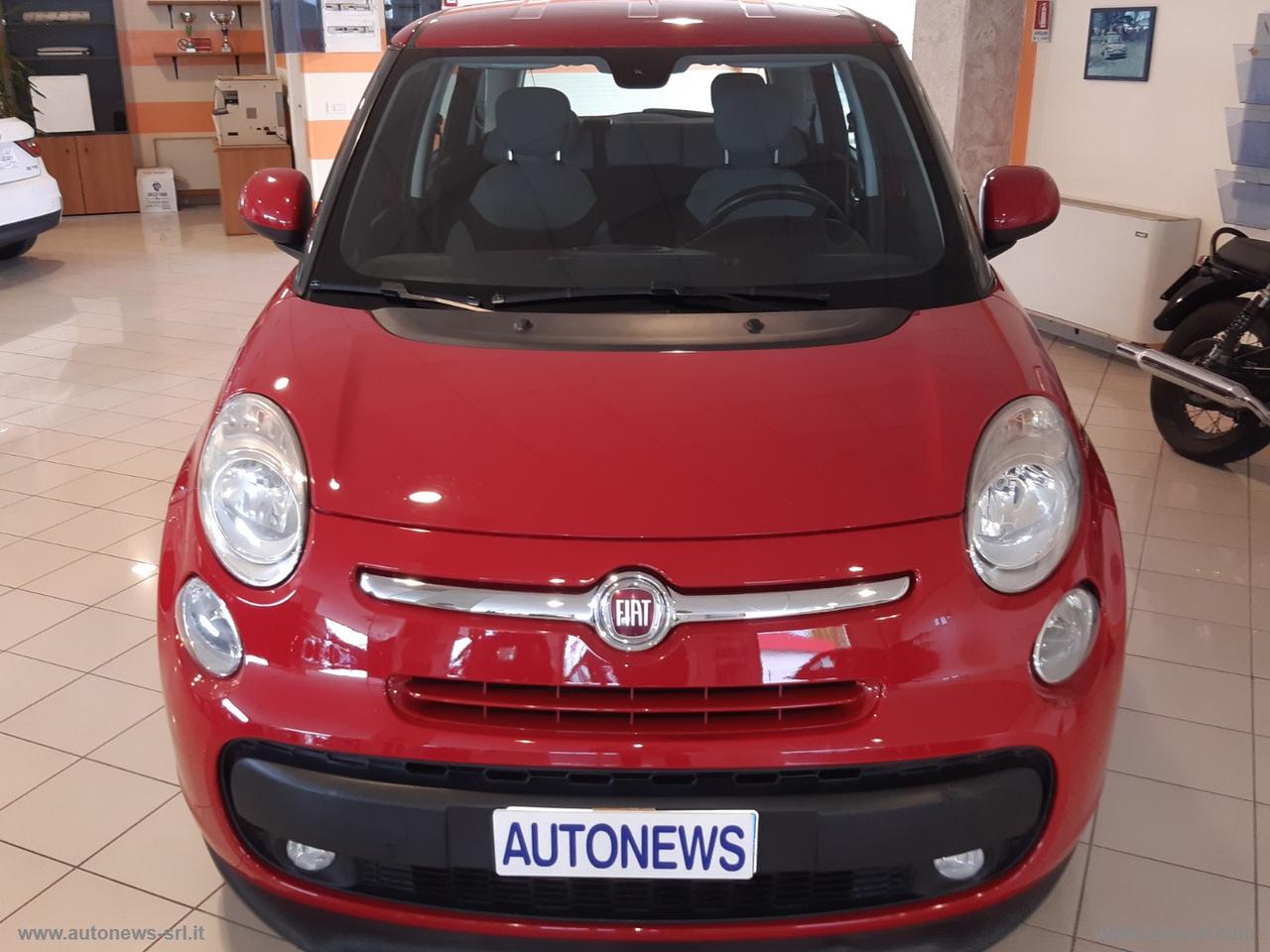 FIAT 500L 1.3 MJT 85 CV Lounge UNICO PROPRIETARIO