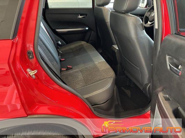 SUZUKI Vitara 1.4 Hybrid Comfort