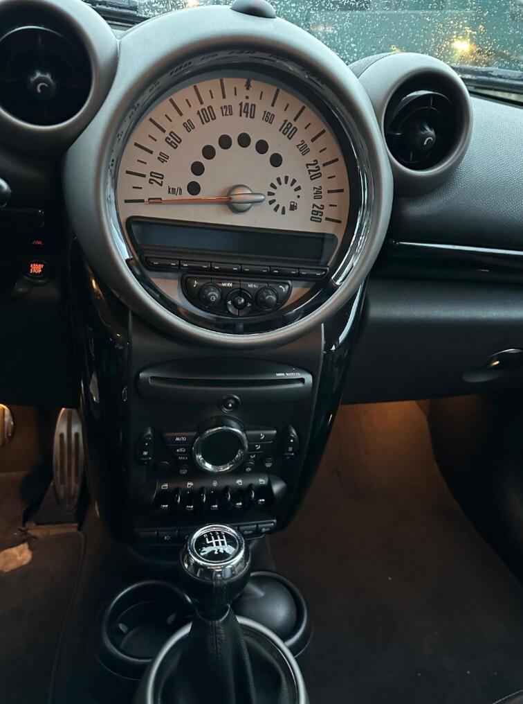 Mini Cooper Countryman 2.0 SD ALL4