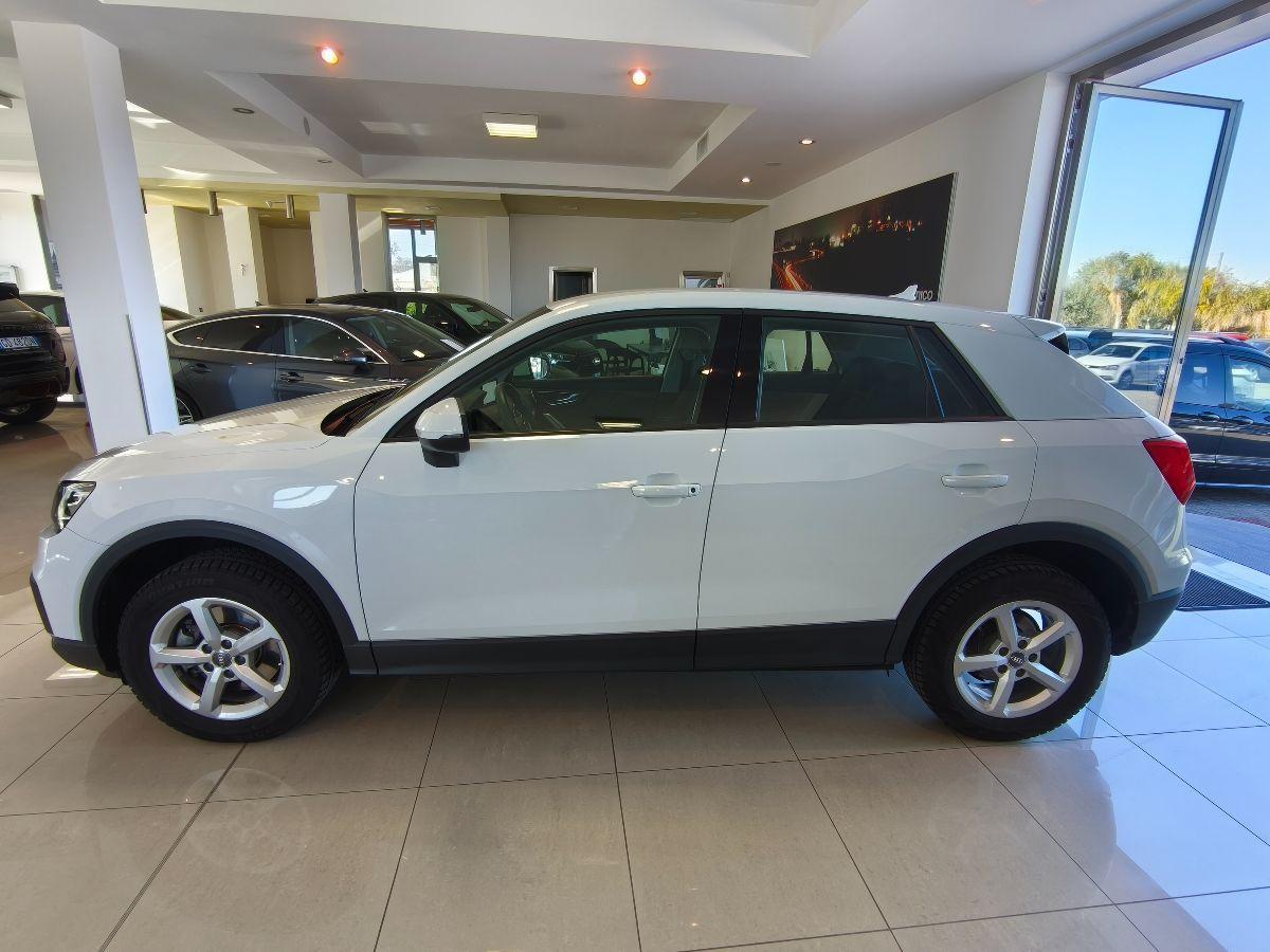 AUDI Q2 1.6 TDI 116 CV Navi