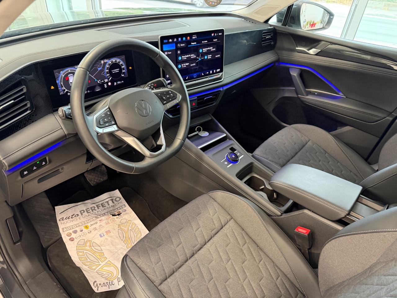 Volkswagen Tiguan 2.0 TDI 150 CV DSG Edition Plus