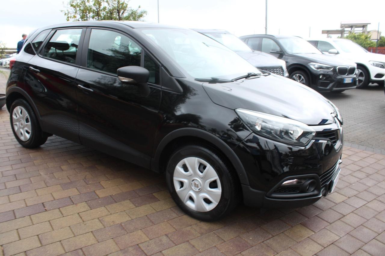 Renault Captur dCi 8V 90 CV Start&Stop Energy Life