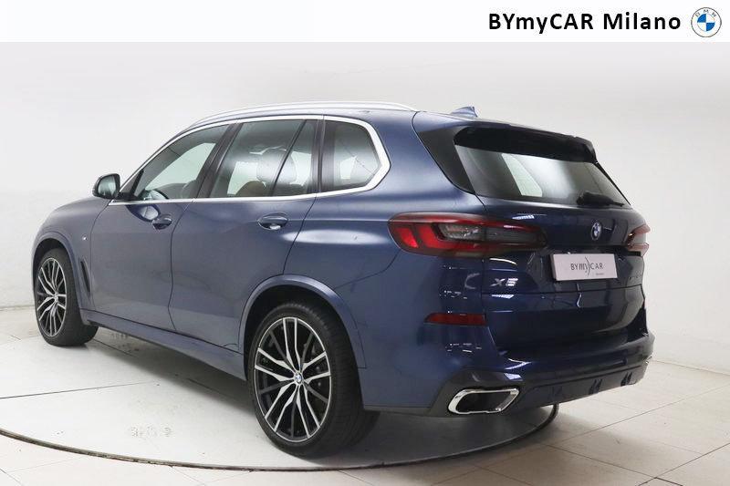BMW X5 30 d Mild Hybrid 48V Msport xDrive Steptronic