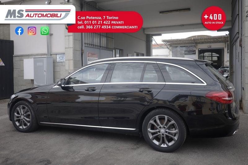 Mercedes-Benz Classe C Mercedes-Benz Classe C 300 Hybrid Automatic Sport 170KW ANNO 2016