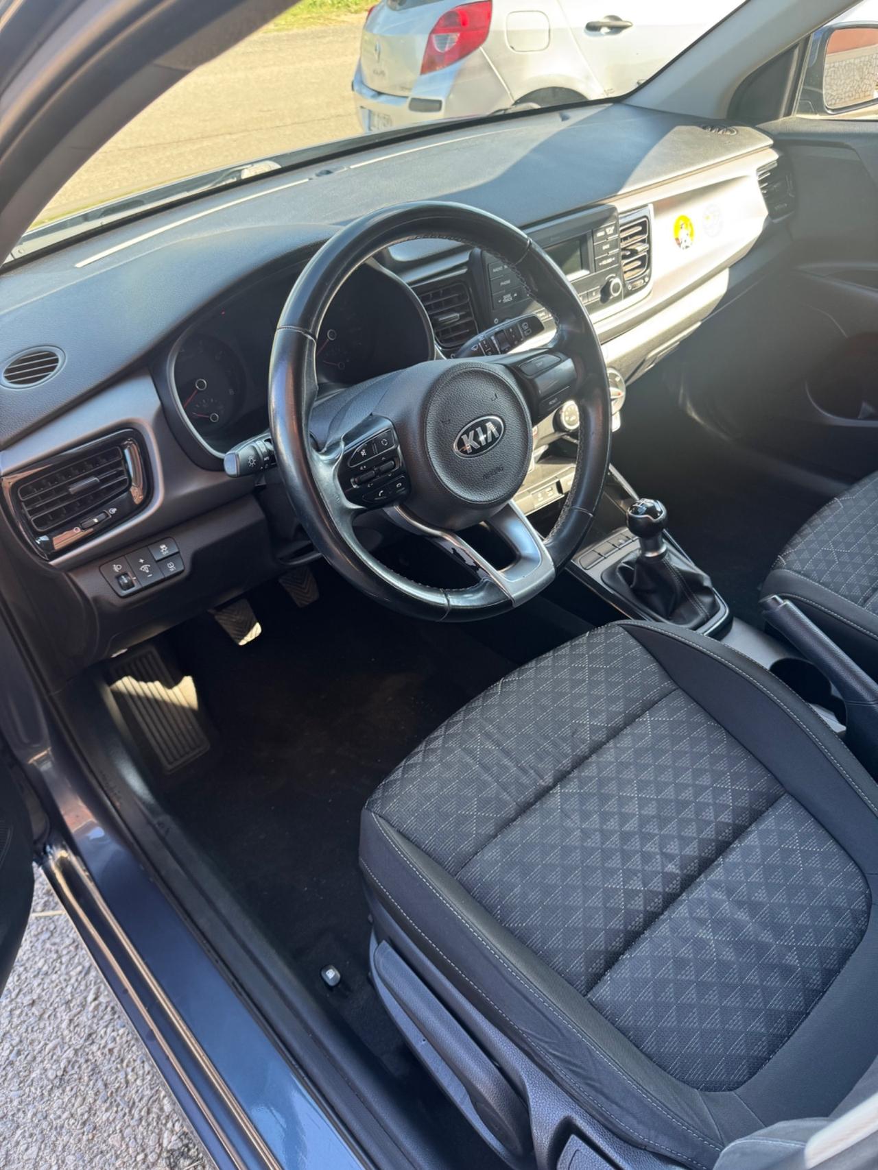 Kia Rio 1.2 MPi 5 porte Active