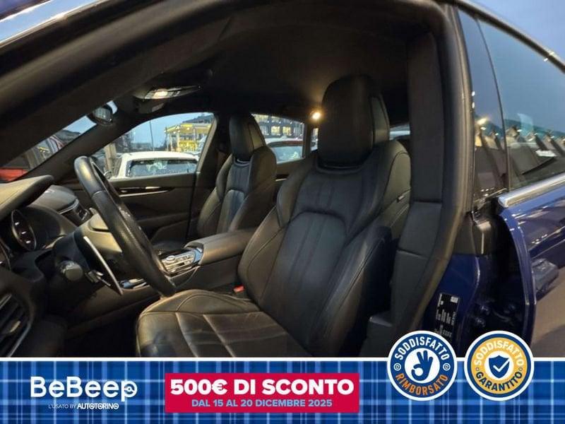 Maserati Levante 3.0 V6 GRANSPORT 350CV AUTO
