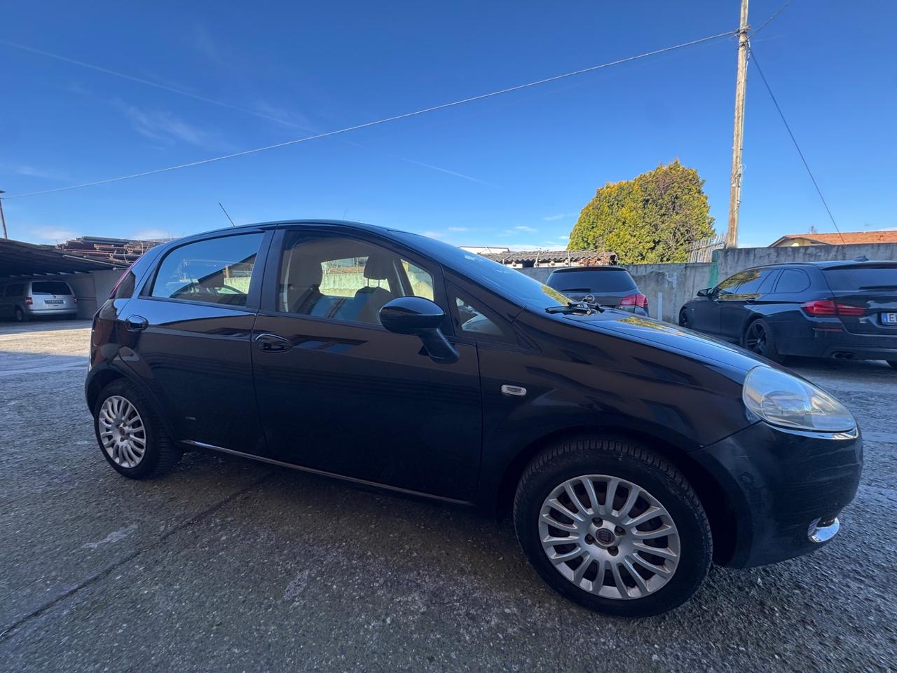 Fiat Grande Punto 1.4 5 porte Dynamic