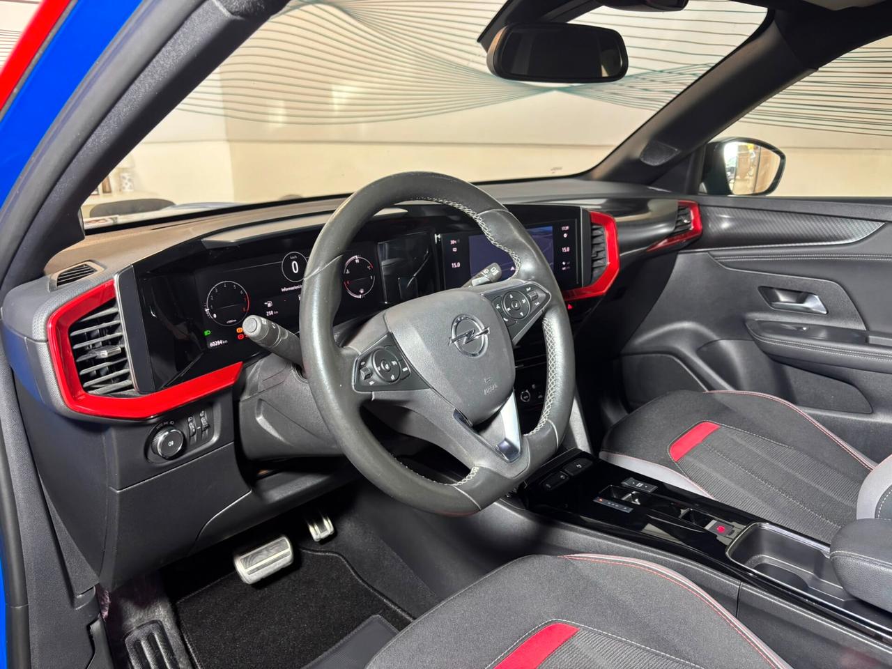 Opel Mokka 1.2 Benzina Turbo GS Line