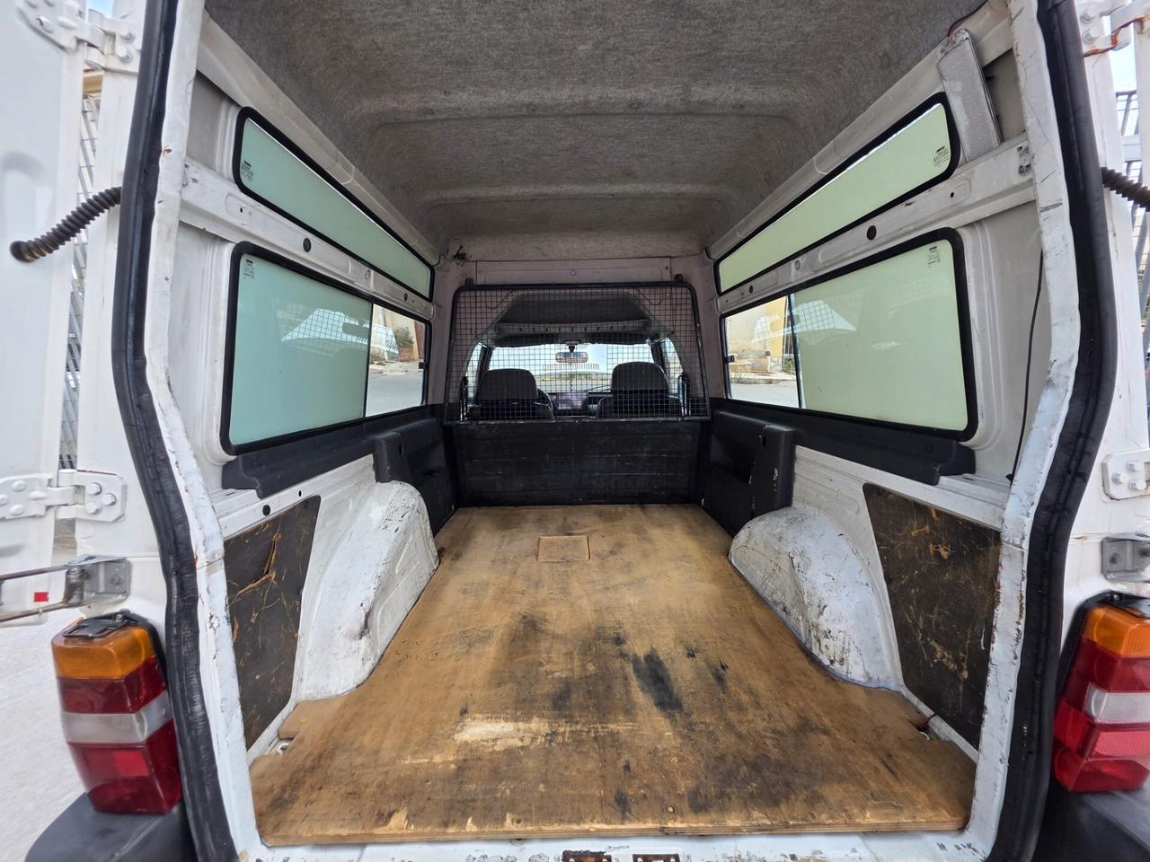 Fiat Fiorino 1.7 Turbodiesel Furgone