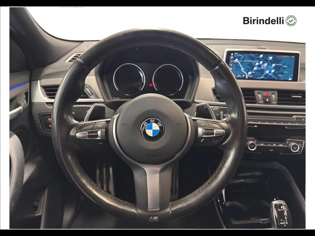 BMW X2 (F39) - X2 sDrive18d Msport