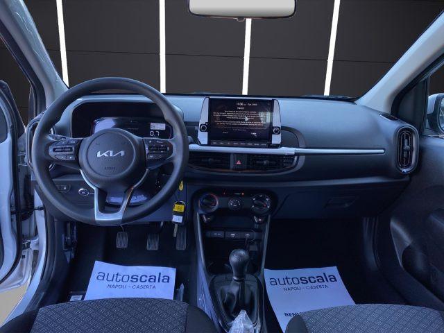 KIA Picanto 1.0 12V GPL 5 porte Urban