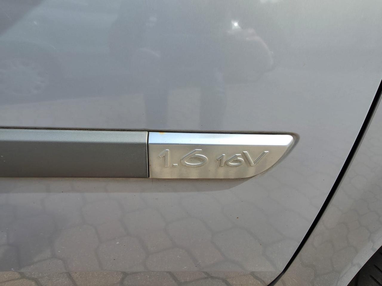 Renault Scenic 1.6 Benzina