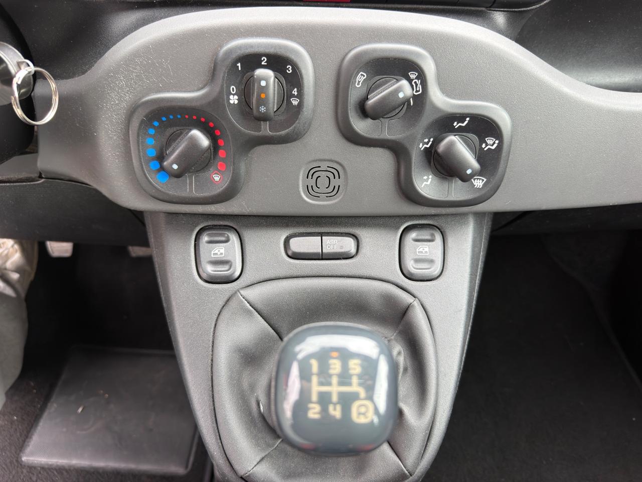 Fiat Panda 0.9 TwinAir Turbo Lounge “METANO”