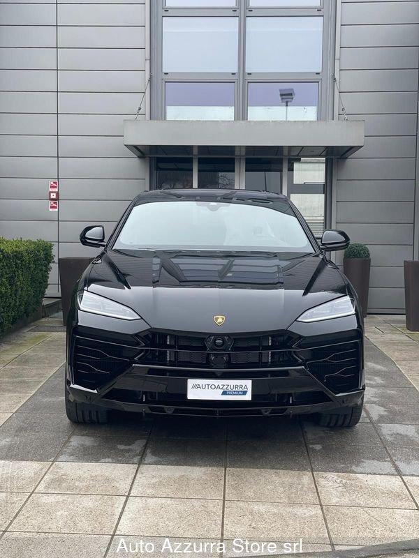Lamborghini Urus 4.0 V8 SE PHEV