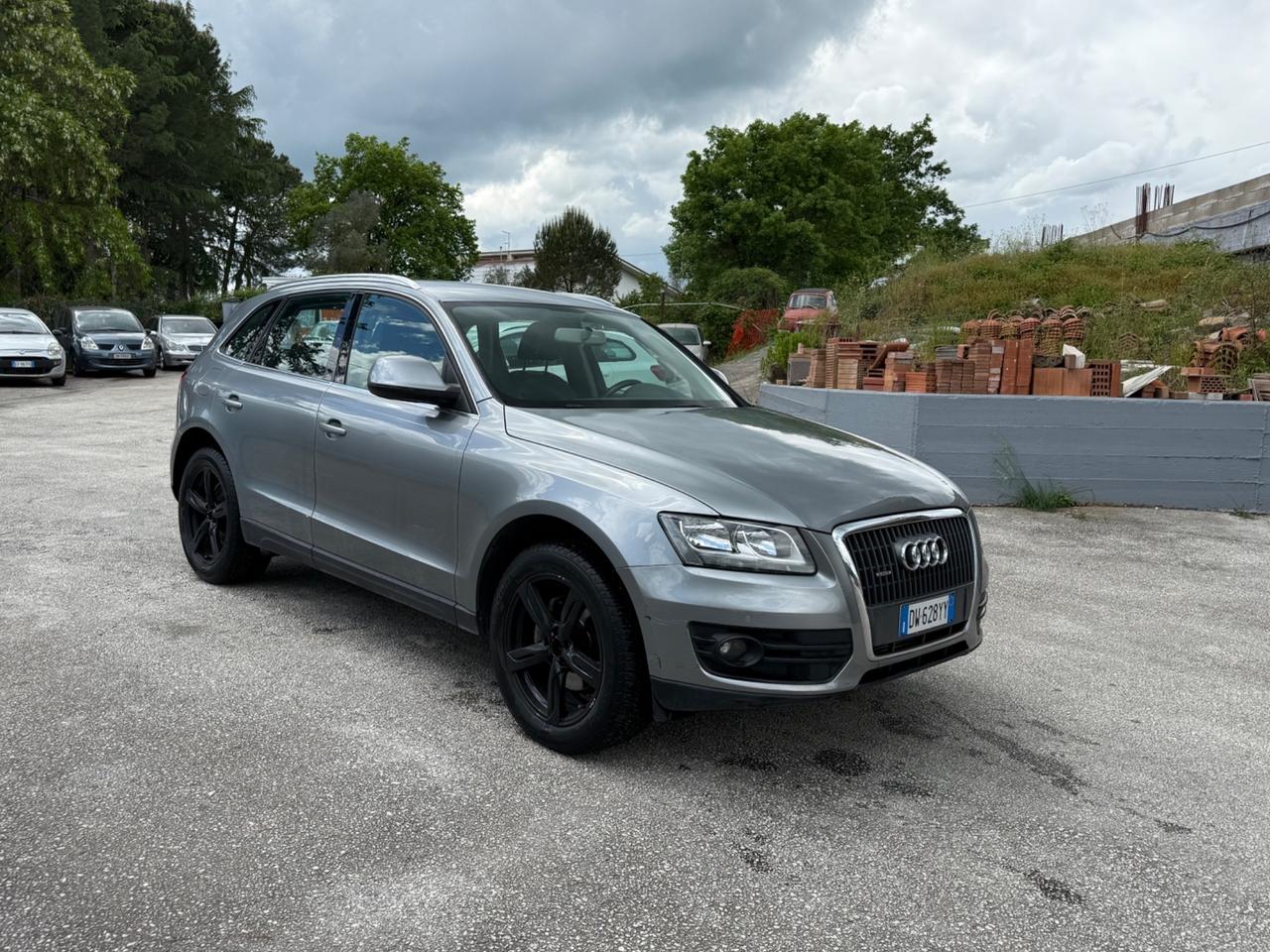 Audi Q5 2.0 TDI 170 CV quattro