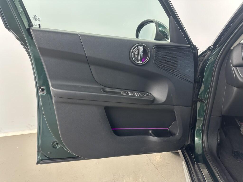 Mini One D Countryman 1.5 TwinPower Turbo One D Boost