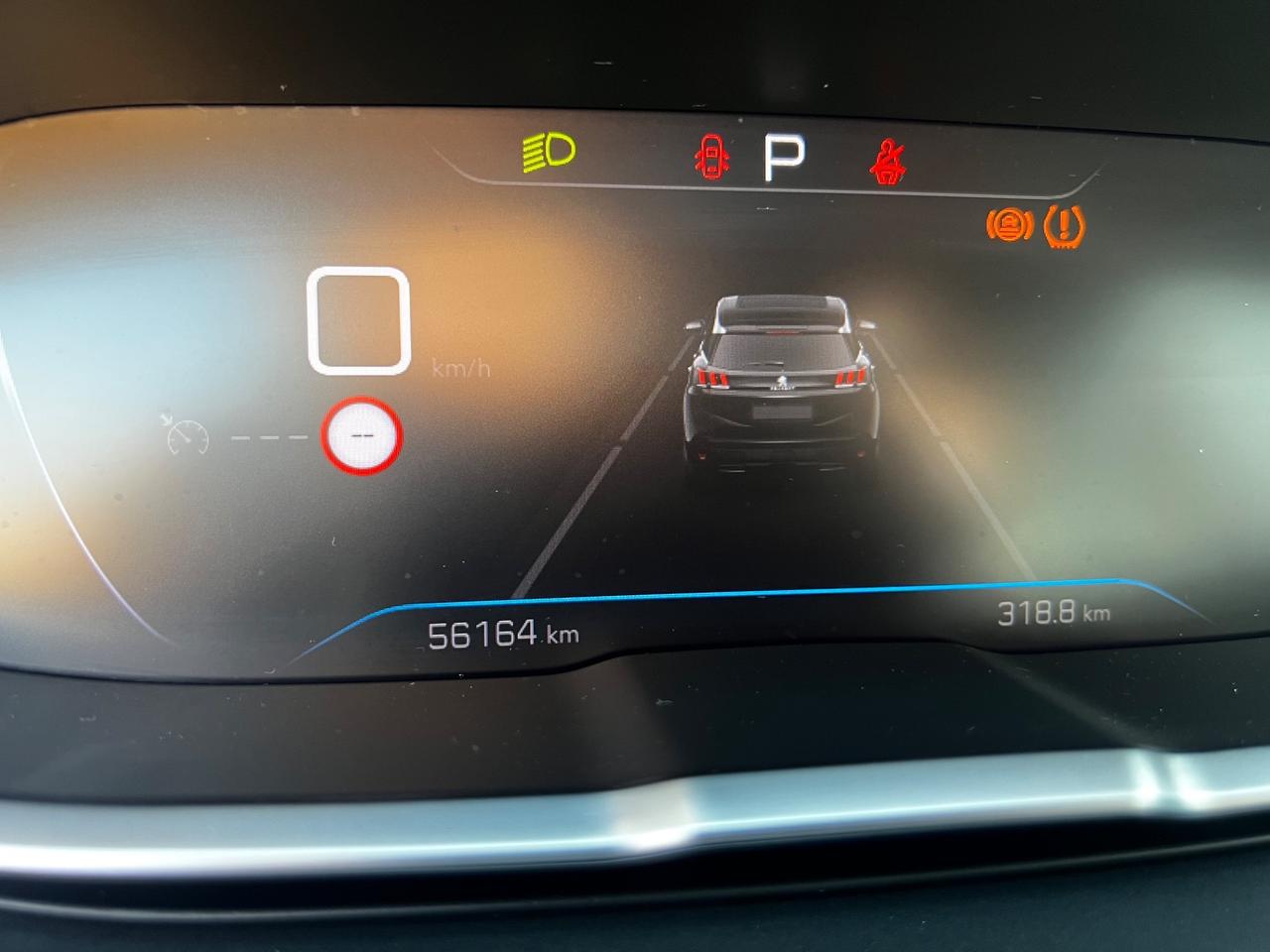 Peugeot 3008 BlueHDi 130 S&S EAT8 GT
