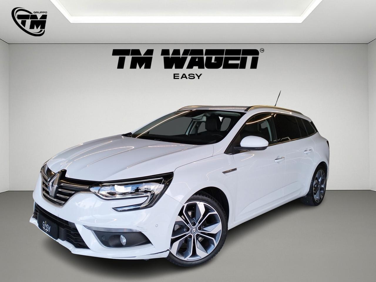 Renault Mégane Sporter dCi 8V 110 CV Energy Bose - NEOPATENTATI
