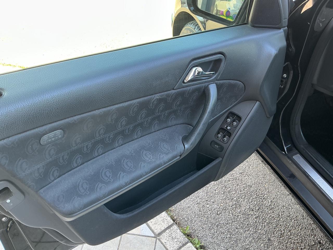 Mercedes-benz C 200 2.1 Diesel