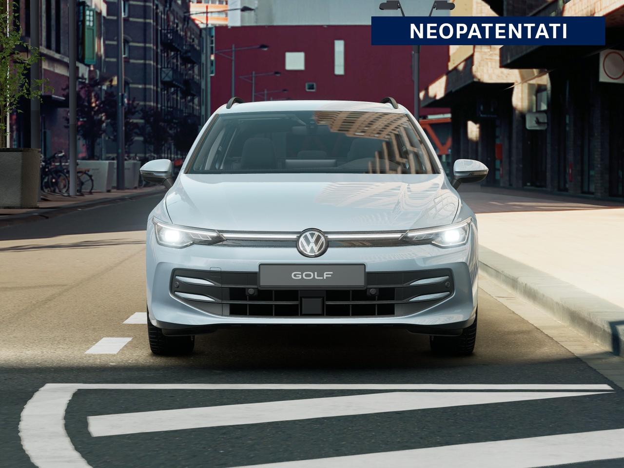 Volkswagen Golf variant 1.5 etsi edition plus 115cv dsg