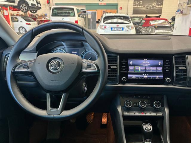 SKODA Kodiaq 2.0 TDI SCR 4x4 Ambition