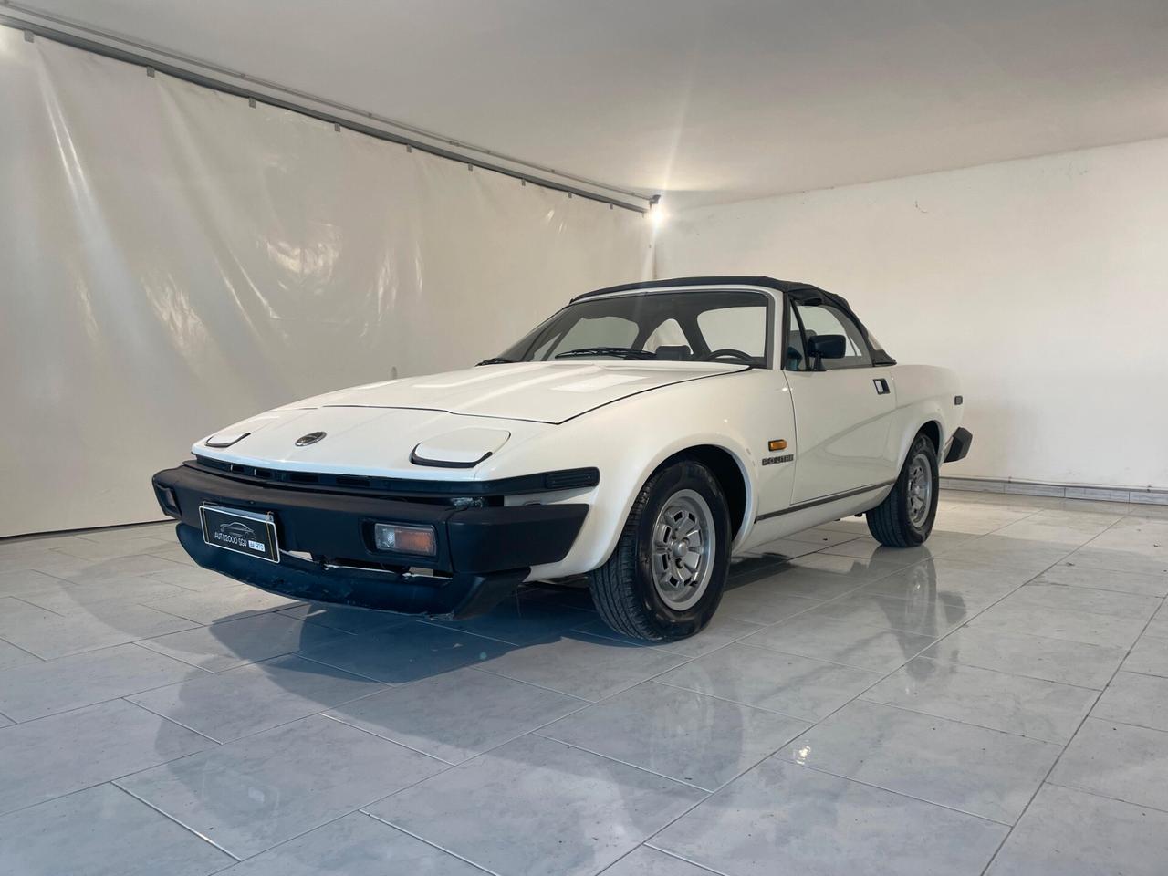 Triumph TR7 CABRIO 2.0BENZ PERMUTA