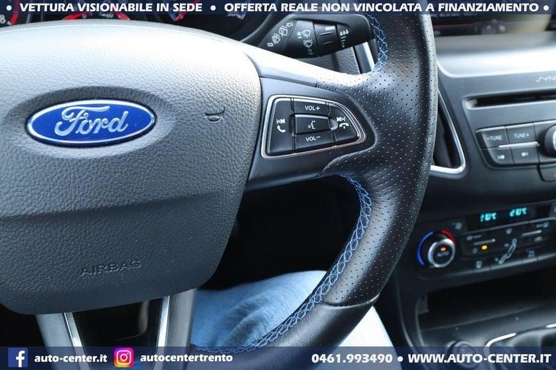 Ford Focus RS 2.3 350CV AWD Performance Pack