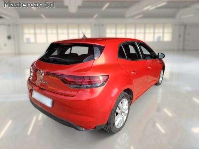 RENAULT Megane Megane IV Berlina 1.5 blue dci Business 115cv - G