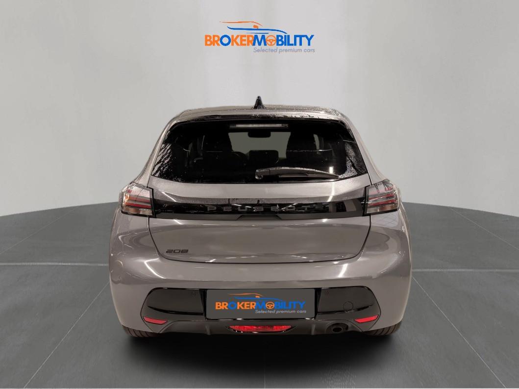 Peugeot 208 1.2 puretech Allure s&s 100cv * PREZZO REALE*