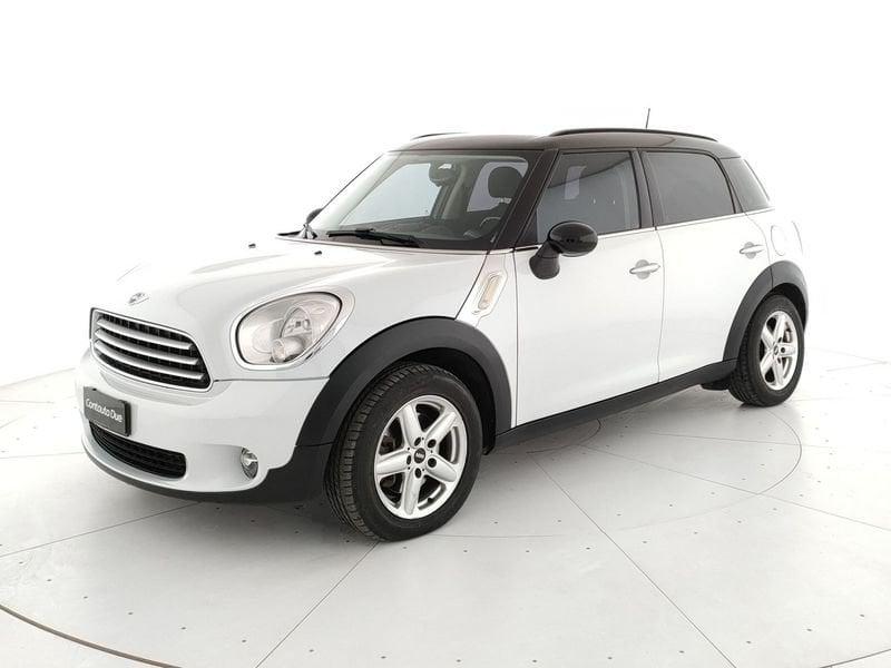 MINI Countryman Mini 2.0 Cooper D Countryman Automatica