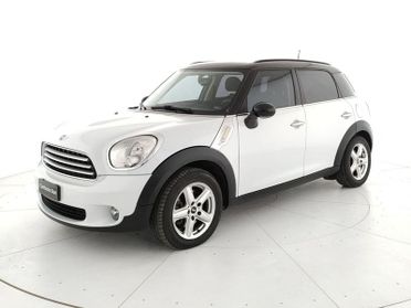 MINI Countryman Mini 2.0 Cooper D Countryman Automatica