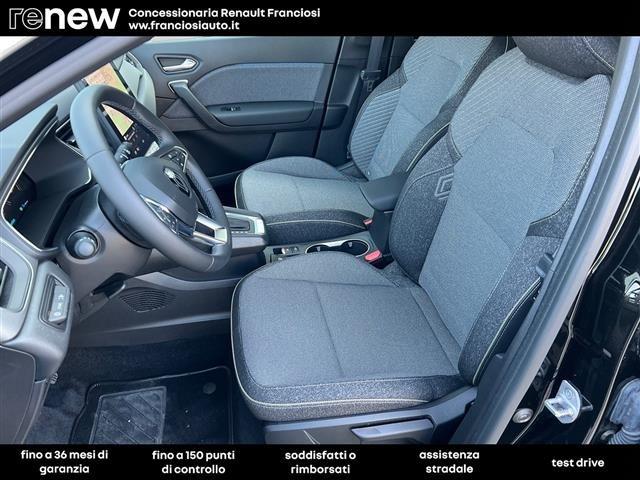 RENAULT Captur 1.6 E-Tech full hybrid Techno 145cv