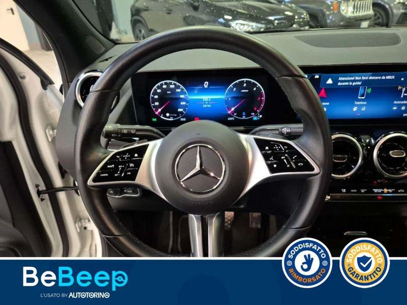 Mercedes-Benz GLA 180 D PROGRESSIVE ADVANCED AUTO