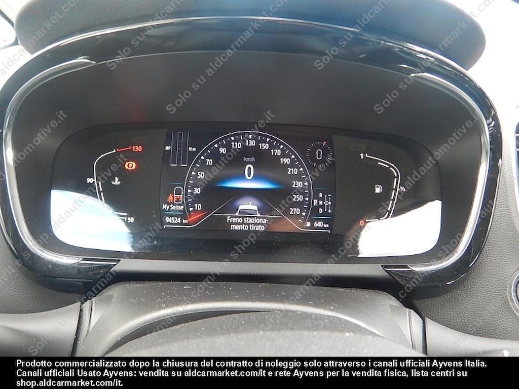 Renault Espace Blue dCi 160CV EDC Business 7p Aut Cam Tetto UNIPRO IVA DEDUCIBILE