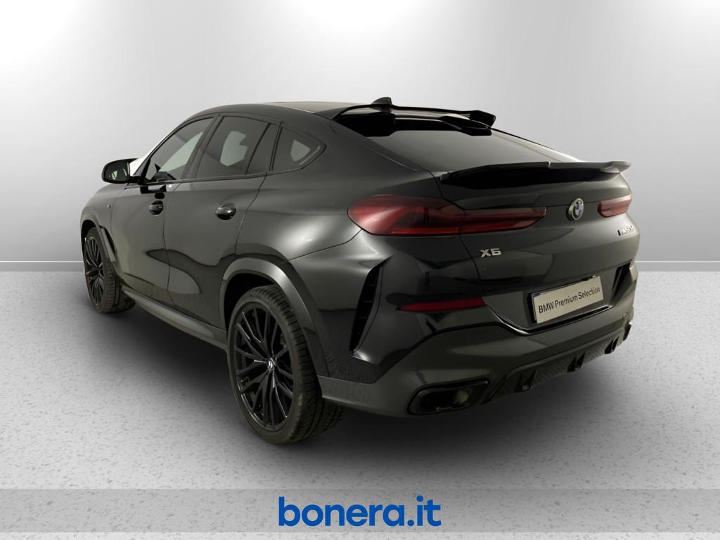 BMW X6 M 50 d xDrive Steptronic