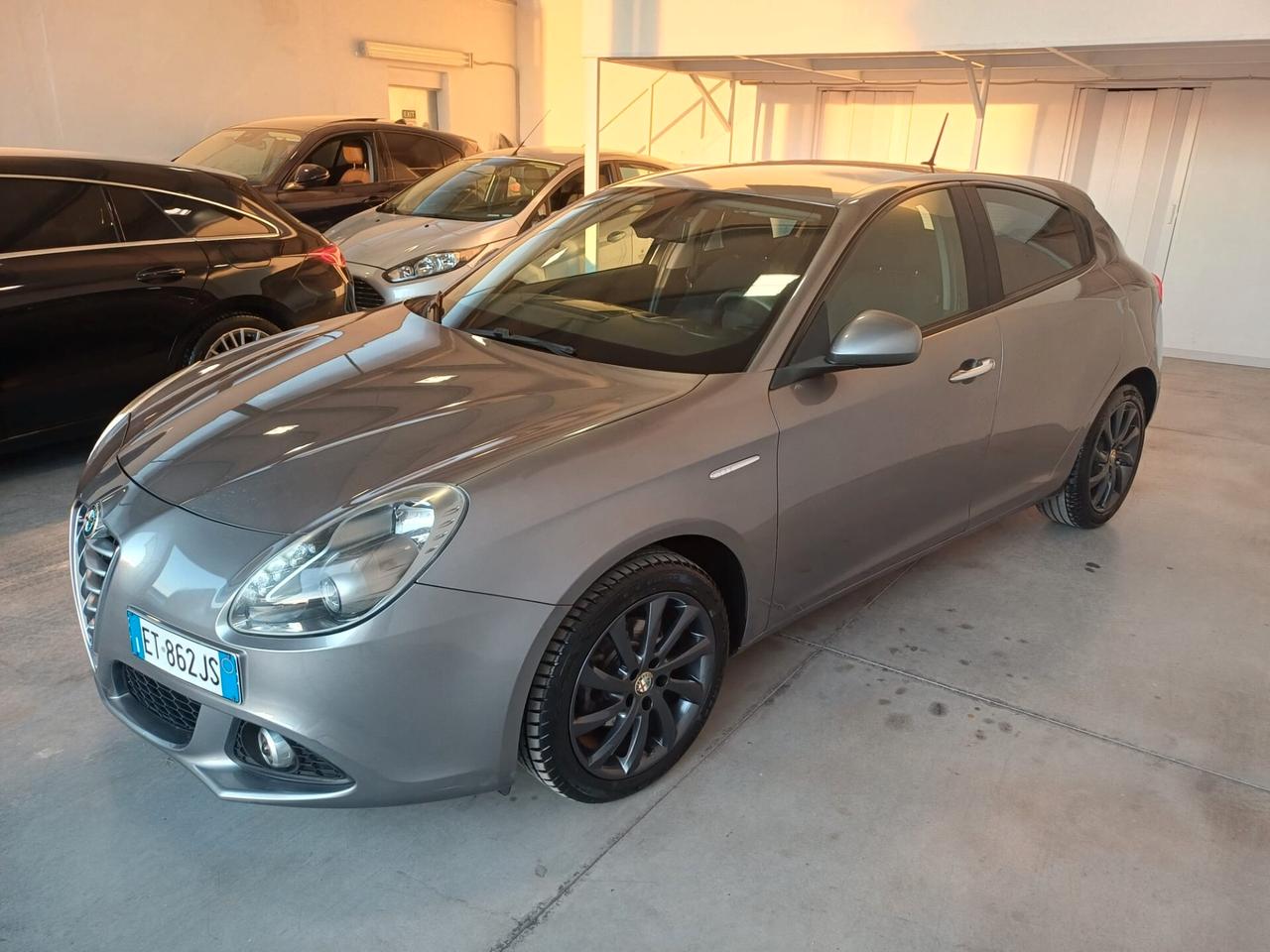 Alfa Romeo Giulietta 1.6 JTDm-2 105 CV Super