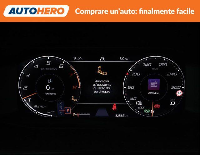 CUPRA Formentor 2.0 TSI DSG VZ