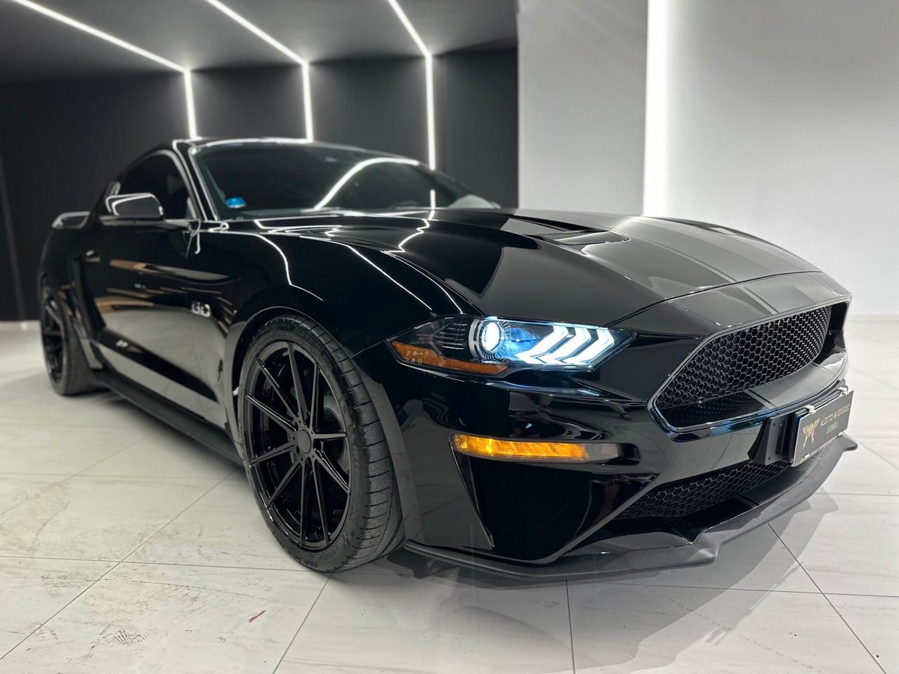Ford Mustang ROUSH 5.0 V8 700 CV GT 2018