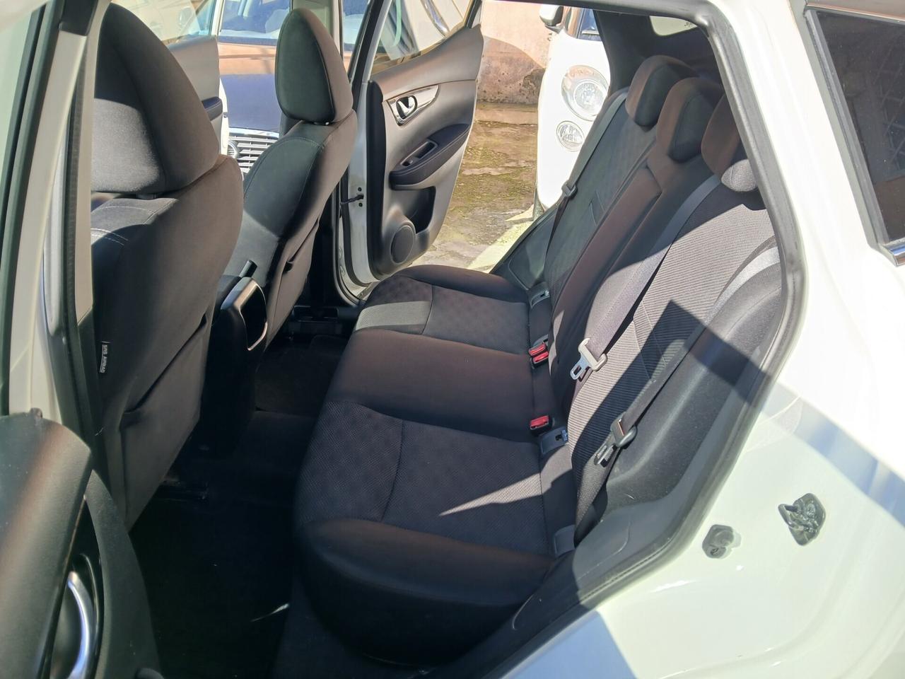 Nissan Qashqai 1.5 dCi 1 proprietario KM CERTIFICA