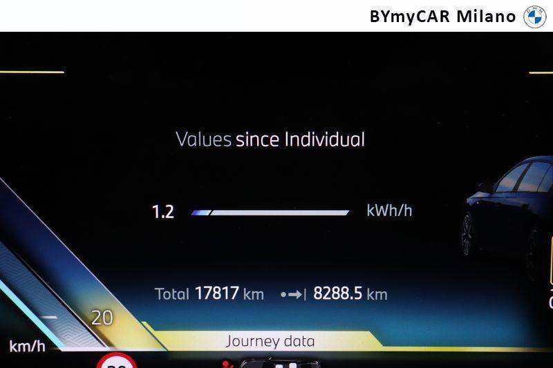 BMW Serie 7 i7 Msport xDrive60