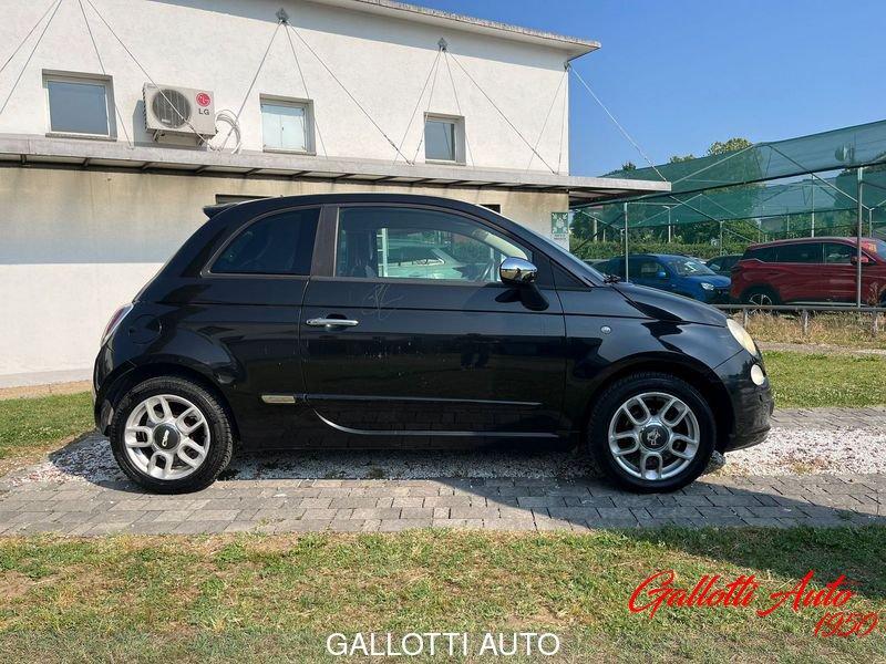 FIAT 500 1.2 benzina 69cv