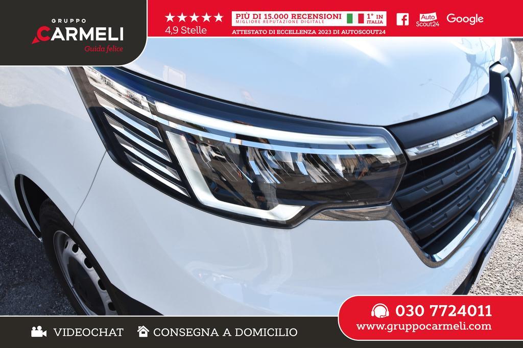 Renault Trafic IV Furgone Trafic T27 2.0 Dci 110cv L1h1 Start My23